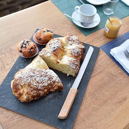 Bed & Breakfast Petite Emeraude *